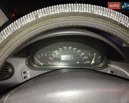 Серый Мерседес А класс, объемом двигателя 1.69 л и пробегом 270 тыс. км за 5300 $, фото 2 на Automoto.ua