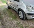 Сірий Мерседес А клас, об'ємом двигуна 1.69 л та пробігом 241 тис. км за 3000 $, фото 16 на Automoto.ua