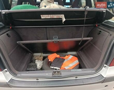 Серый Мерседес А класс, объемом двигателя 1.69 л и пробегом 180 тыс. км за 3500 $, фото 22 на Automoto.ua