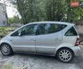 Серый Мерседес А класс, объемом двигателя 1.9 л и пробегом 164 тыс. км за 2900 $, фото 7 на Automoto.ua