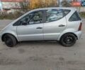 Серый Мерседес А класс, объемом двигателя 1.7 л и пробегом 192 тыс. км за 3450 $, фото 11 на Automoto.ua