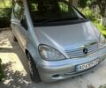 Сірий Мерседес А клас, об'ємом двигуна 1.69 л та пробігом 370 тис. км за 3200 $, фото 1 на Automoto.ua