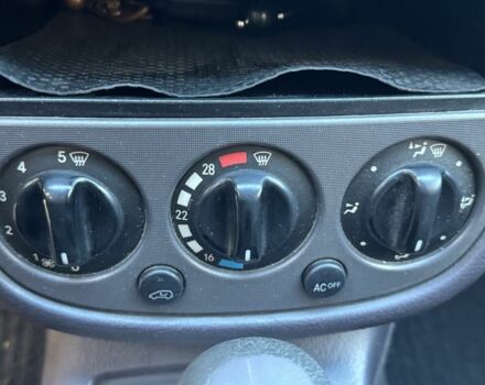 Сірий Мерседес А клас, об'ємом двигуна 1.7 л та пробігом 280 тис. км за 3200 $, фото 11 на Automoto.ua