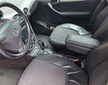 Серый Мерседес А класс, объемом двигателя 1.9 л и пробегом 172 тыс. км за 4400 $, фото 24 на Automoto.ua