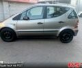 Сірий Мерседес А клас, об'ємом двигуна 1.7 л та пробігом 270 тис. км за 1150 $, фото 1 на Automoto.ua