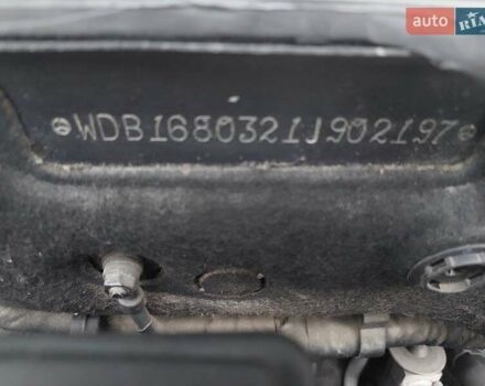 Серый Мерседес А класс, объемом двигателя 1.9 л и пробегом 172 тыс. км за 4400 $, фото 13 на Automoto.ua