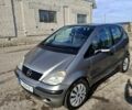 Сірий Мерседес А клас, об'ємом двигуна 1.7 л та пробігом 283 тис. км за 3900 $, фото 3 на Automoto.ua