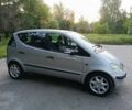 Сірий Мерседес А клас, об'ємом двигуна 1.6 л та пробігом 185 тис. км за 4300 $, фото 1 на Automoto.ua