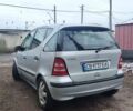 Сірий Мерседес А клас, об'ємом двигуна 1.6 л та пробігом 196 тис. км за 3900 $, фото 4 на Automoto.ua