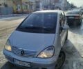 Сірий Мерседес А клас, об'ємом двигуна 1.7 л та пробігом 205 тис. км за 3500 $, фото 8 на Automoto.ua