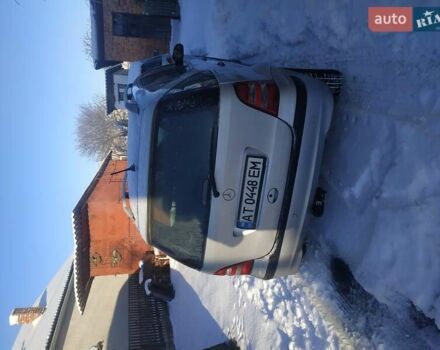 Серый Мерседес А класс, объемом двигателя 1.7 л и пробегом 241 тыс. км за 5000 $, фото 1 на Automoto.ua