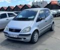 Серый Мерседес А класс, объемом двигателя 1.69 л и пробегом 302 тыс. км за 2999 $, фото 1 на Automoto.ua