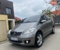 Серый Мерседес А класс, объемом двигателя 2 л и пробегом 197 тыс. км за 4500 $, фото 1 на Automoto.ua