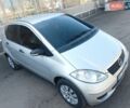 Сірий Мерседес А клас, об'ємом двигуна 2 л та пробігом 240 тис. км за 4300 $, фото 5 на Automoto.ua