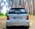 Сірий Мерседес А клас, об'ємом двигуна 1.6 л та пробігом 172 тис. км за 3500 $, фото 1 на Automoto.ua