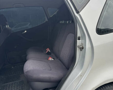 Сірий Мерседес А клас, об'ємом двигуна 1.69 л та пробігом 319 тис. км за 3200 $, фото 11 на Automoto.ua