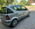 Сірий Мерседес А клас, об'ємом двигуна 1.4 л та пробігом 255 тис. км за 2700 $, фото 15 на Automoto.ua
