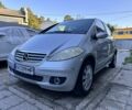 Сірий Мерседес А клас, об'ємом двигуна 1.5 л та пробігом 185 тис. км за 6504 $, фото 1 на Automoto.ua