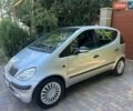 Сірий Мерседес А клас, об'ємом двигуна 1.4 л та пробігом 255 тис. км за 2700 $, фото 1 на Automoto.ua