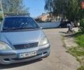 Сірий Мерседес А клас, об'ємом двигуна 1.7 л та пробігом 305 тис. км за 3900 $, фото 1 на Automoto.ua