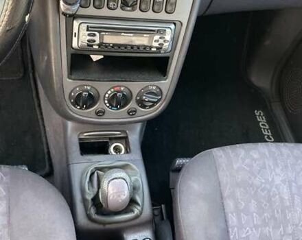 Мерседес А класс 2004 в Ковель на Automoto.ua Серый Мерседес А класс, объемом двигателя 1.7 л и пробегом 222 тыс. км за 4200 $, фото 7 на Automoto.ua