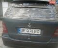 Сірий Мерседес А клас, об'ємом двигуна 1.9 л та пробігом 250 тис. км за 2800 $, фото 3 на Automoto.ua