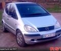 Серый Мерседес А класс, объемом двигателя 1.6 л и пробегом 175 тыс. км за 3500 $, фото 11 на Automoto.ua
