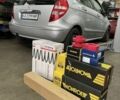 Сірий Мерседес А клас, об'ємом двигуна 1.5 л та пробігом 185 тис. км за 6504 $, фото 20 на Automoto.ua
