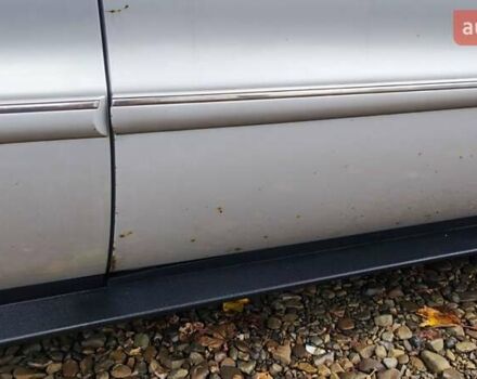 Серый Мерседес А класс, объемом двигателя 1.6 л и пробегом 214 тыс. км за 3000 $, фото 17 на Automoto.ua