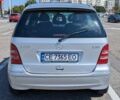 Сірий Мерседес А клас, об'ємом двигуна 1.69 л та пробігом 315 тис. км за 3800 $, фото 3 на Automoto.ua