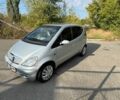 Сірий Мерседес А клас, об'ємом двигуна 1.6 л та пробігом 156 тис. км за 4500 $, фото 1 на Automoto.ua