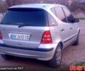 Серый Мерседес А класс, объемом двигателя 1.6 л и пробегом 175 тыс. км за 3500 $, фото 7 на Automoto.ua