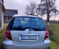 Серый Мерседес А класс, объемом двигателя 2 л и пробегом 305 тыс. км за 4000 $, фото 1 на Automoto.ua