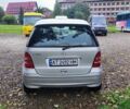 Сірий Мерседес А клас, об'ємом двигуна 1.6 л та пробігом 215 тис. км за 2300 $, фото 4 на Automoto.ua