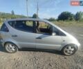 Серый Мерседес А класс, объемом двигателя 1.4 л и пробегом 163 тыс. км за 2908 $, фото 2 на Automoto.ua
