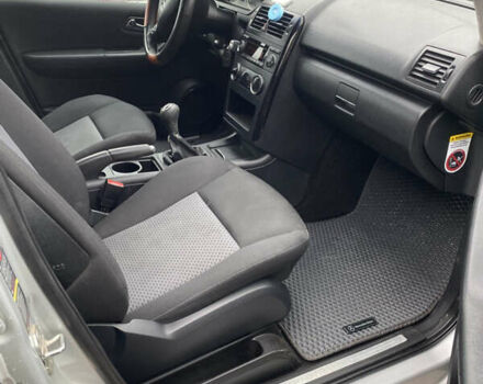 Сірий Мерседес А клас, об'ємом двигуна 1.99 л та пробігом 270 тис. км за 3350 $, фото 6 на Automoto.ua