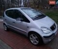 Сірий Мерседес А клас, об'ємом двигуна 1.69 л та пробігом 176 тис. км за 3400 $, фото 1 на Automoto.ua