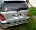 Сірий Мерседес А клас, об'ємом двигуна 1.7 л та пробігом 320 тис. км за 4000 $, фото 1 на Automoto.ua