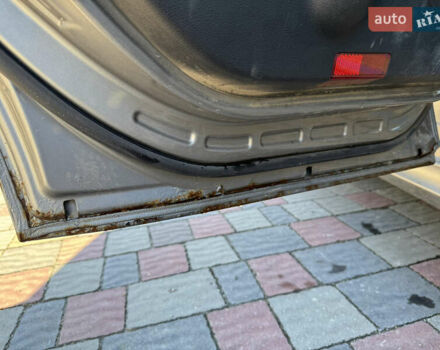 Сірий Мерседес А клас, об'ємом двигуна 2.04 л та пробігом 160 тис. км за 4900 $, фото 25 на Automoto.ua