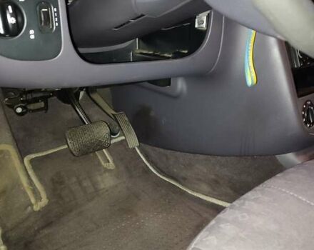 Серый Мерседес А класс, объемом двигателя 1.69 л и пробегом 172 тыс. км за 4500 $, фото 5 на Automoto.ua