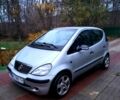 Сірий Мерседес А клас, об'ємом двигуна 1.7 л та пробігом 172 тис. км за 4500 $, фото 1 на Automoto.ua