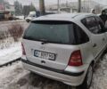 Серый Мерседес А класс, объемом двигателя 1.69 л и пробегом 368 тыс. км за 3500 $, фото 3 на Automoto.ua