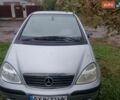 Сірий Мерседес А клас, об'ємом двигуна 1.4 л та пробігом 197 тис. км за 3200 $, фото 1 на Automoto.ua