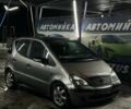 Сірий Мерседес А клас, об'ємом двигуна 1.7 л та пробігом 350 тис. км за 4000 $, фото 1 на Automoto.ua