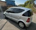 Сірий Мерседес А клас, об'ємом двигуна 1.6 л та пробігом 156 тис. км за 4500 $, фото 3 на Automoto.ua