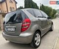 Серый Мерседес А класс, объемом двигателя 2 л и пробегом 197 тыс. км за 4500 $, фото 10 на Automoto.ua