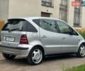 Сірий Мерседес А клас, об'ємом двигуна 1.7 л та пробігом 250 тис. км за 2999 $, фото 14 на Automoto.ua