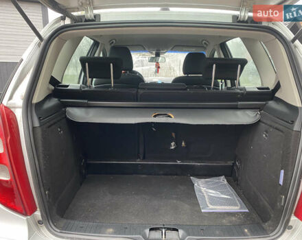 Сірий Мерседес А клас, об'ємом двигуна 1.99 л та пробігом 270 тис. км за 3350 $, фото 5 на Automoto.ua