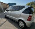 Сірий Мерседес А клас, об'ємом двигуна 1.6 л та пробігом 156 тис. км за 4500 $, фото 2 на Automoto.ua