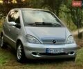 Сірий Мерседес А клас, об'ємом двигуна 1.6 л та пробігом 172 тис. км за 3500 $, фото 8 на Automoto.ua